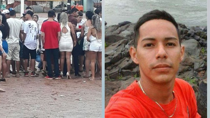 Jovem ferido em festa de ano novo morre em Guajará 