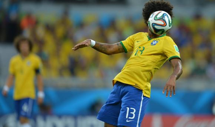 Brasil começa a Copa enfrentando Suíça, Costa Rica e Sérvia