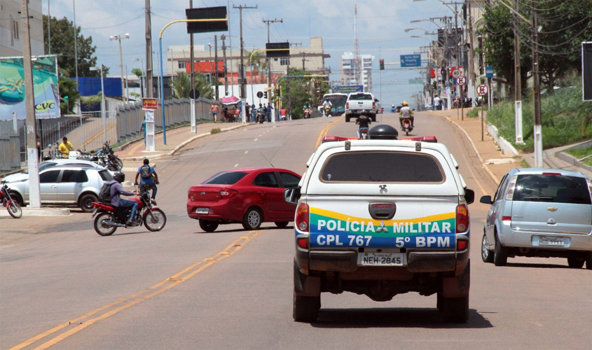 Comando Geral reforça policiamento nas ruas e orienta população sobre medidas de segurança no fim de ano
