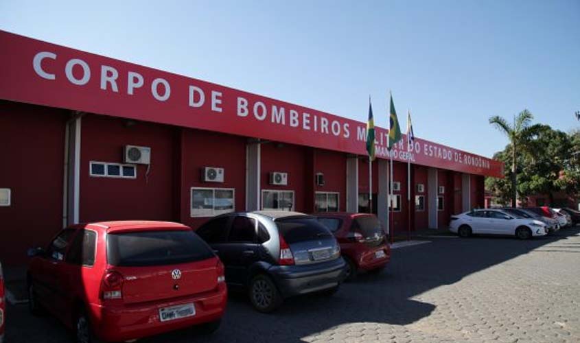 Corpo de Bombeiros de Rondônia comemora duas décadas de emancipação da Polícia Militar