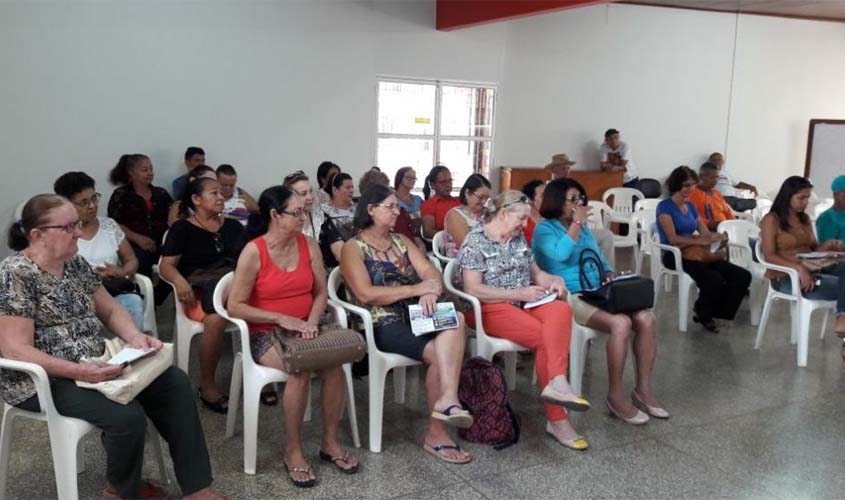 SINDSEF Itinerante chega aos municípios com reuniões em Ariquemes e Região