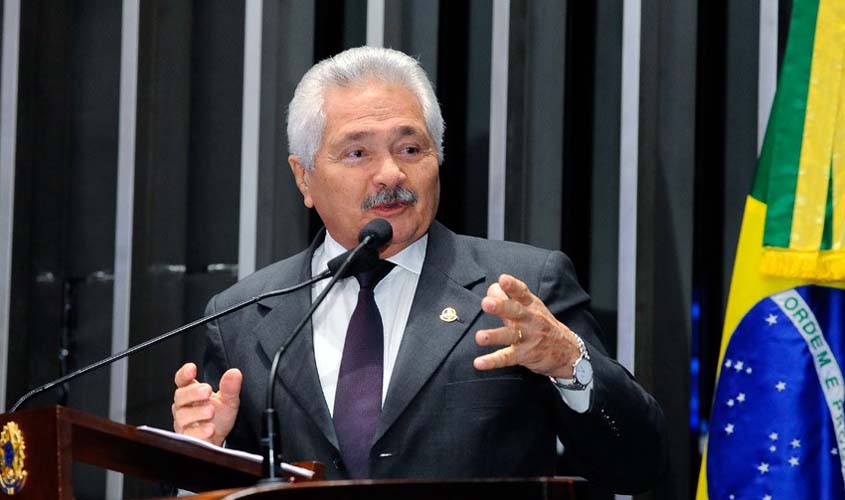 Senador propõe a transposição de águas da Amazônia para o Semiárido nordestino
