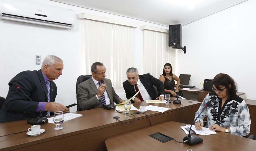 Comissão debate sobre a liberação de Rondônia como Estado livre sem vacinação