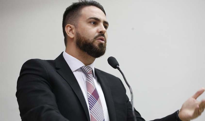 Deputado Léo Moraes cumpre agenda em cinco cidades de Rondônia