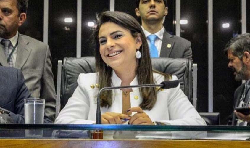 PSDB nacional diz que lançará candidatura de Mariana Carvalho ao Governo de Rondônia 