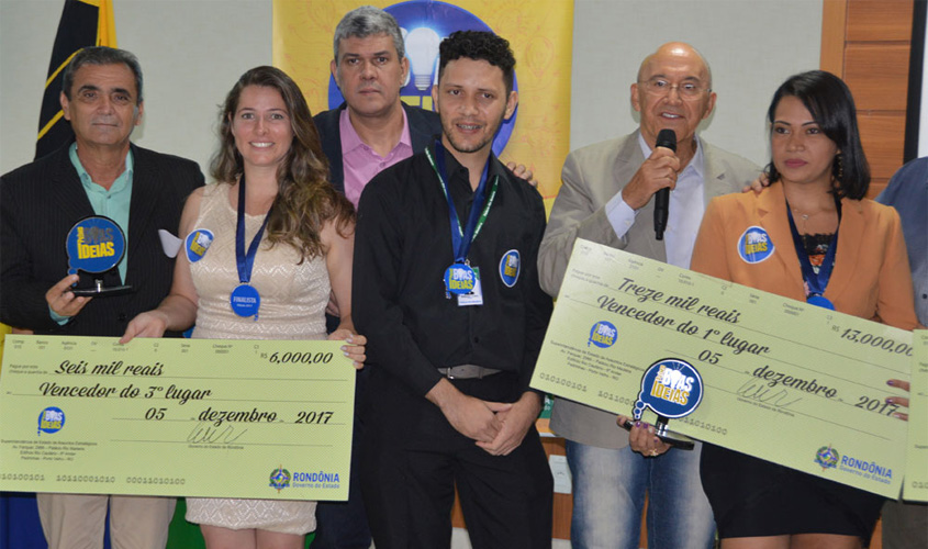 Extensionista da Emater-RO conquista 3º lugar no Prêmio Boas Ideias com aplicativo para o produtor rural