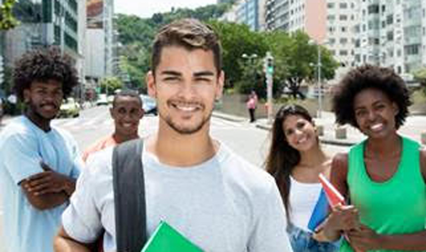 Estudantes de Rondônia já podem se inscrever para mais de 35 mil bolsas de estudo