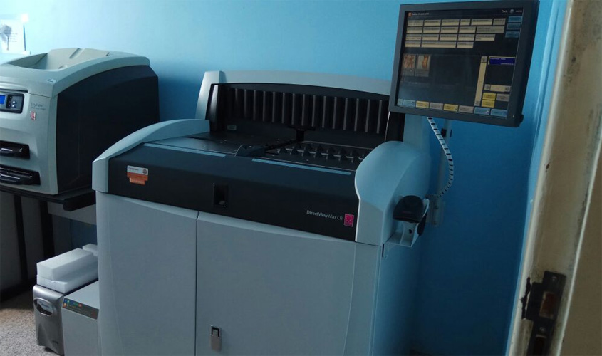 Porto Velho ganha equipamento de alta resolução e performance para mamografia e radiologia