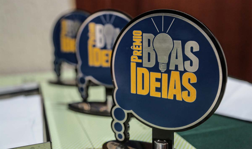 População poderá participar da 4ª edição do Prêmio Boas Ideias