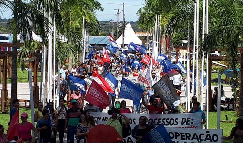 Sintero divulga tabela salarial dos profissionais do Magistério de Rondônia