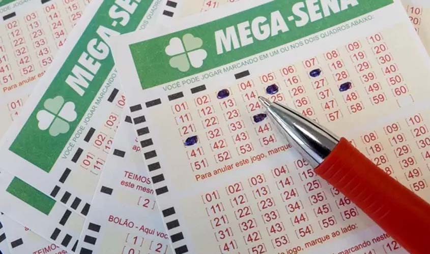 Mega-Sena acumula novamente e pode pagar R$ 70 milhões no sábado