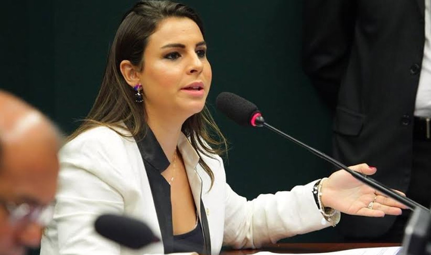 Mariana Carvalho bate recorde em recursos destinados aos municípios de Rondônia