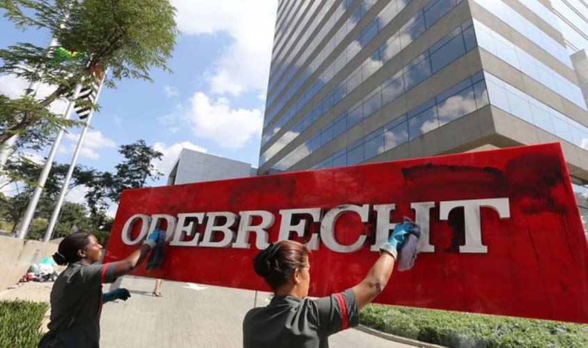AGU e CGU fecham acordo de leniência de R$ 2,7 bilhões com a Odebrecht