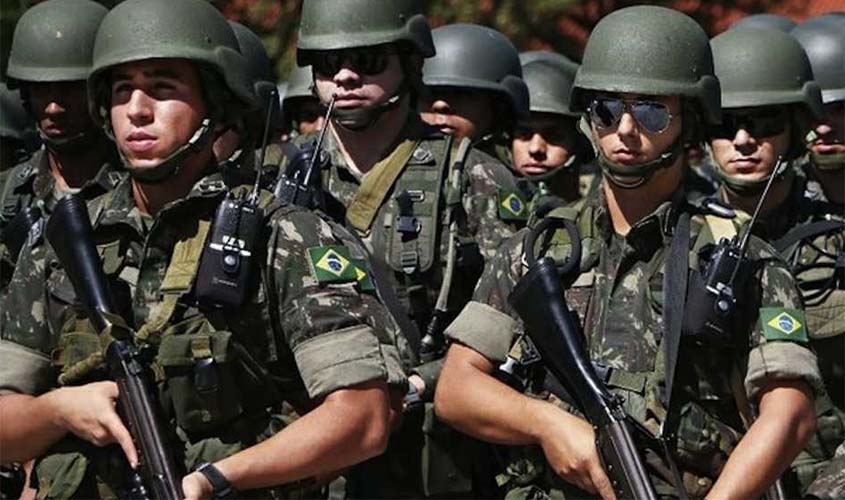 Exército investiga sumiço de munição no Ceará