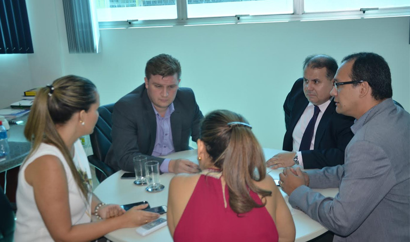 CAA-RO firma parceria com Sebrae visando empreendedorismo na Advocacia