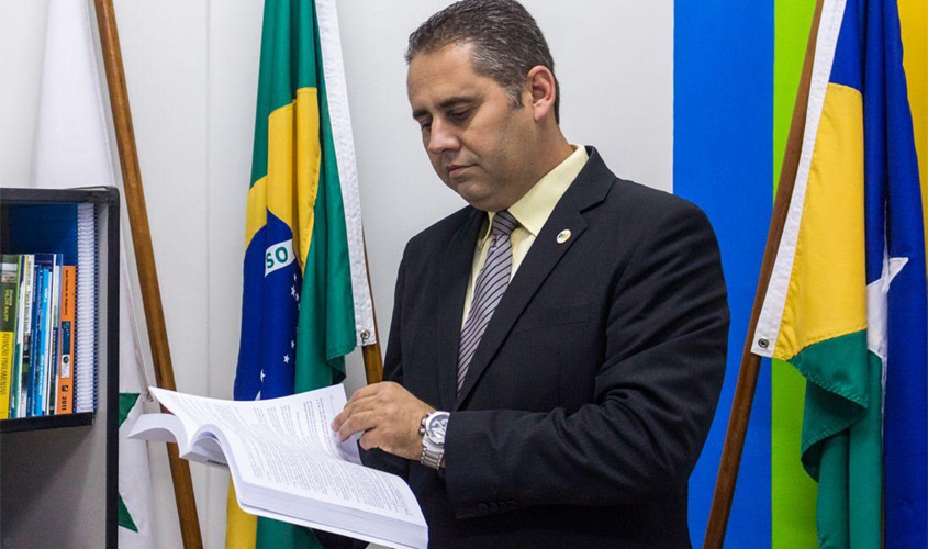 Ji-Paraná: Marcelo Lemos faz balanço de mandato e anuncia prioridades