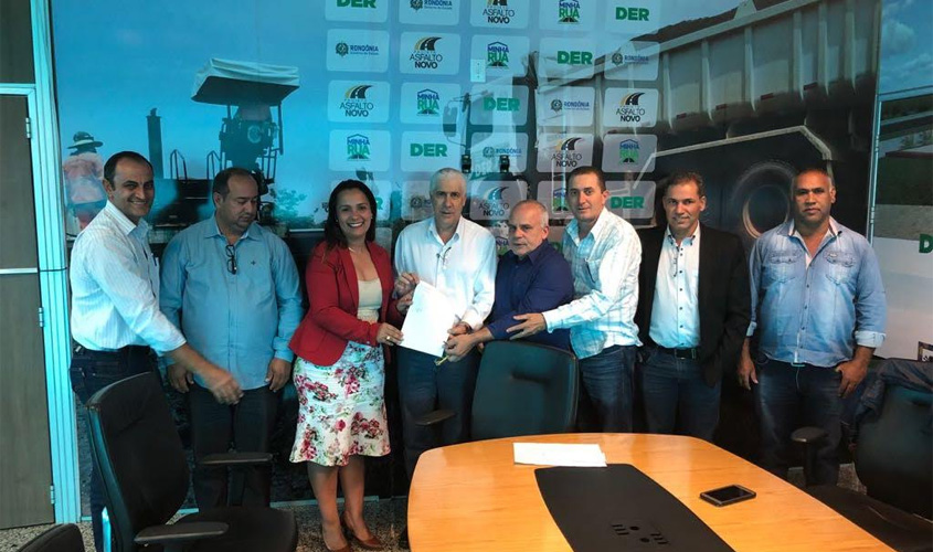 Deputada Rosangela Donadon destina emenda de R$ 700 mil reais para atender município de Cerejeiras