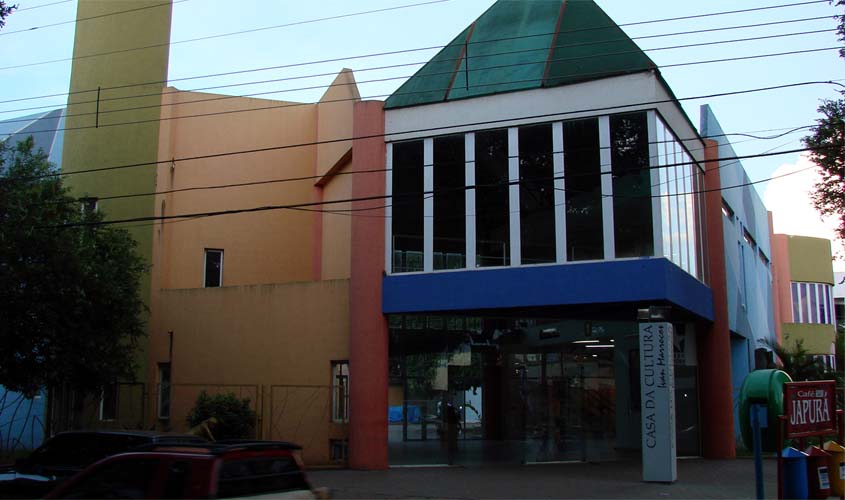 Inscrições para o Salão das Artes Plásticas de Rondônia encerram dia 18 de Setembro