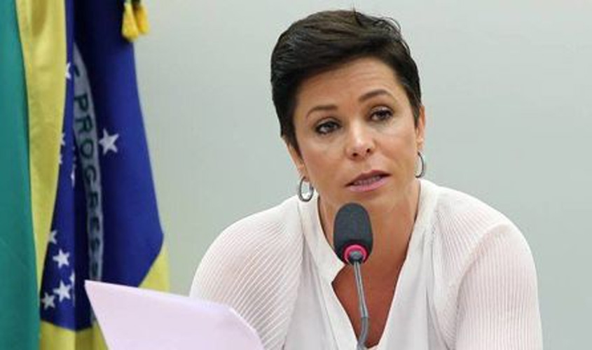 AGU recorre ao TRF2 para garantir posse de Cristiane Brasil como ministra