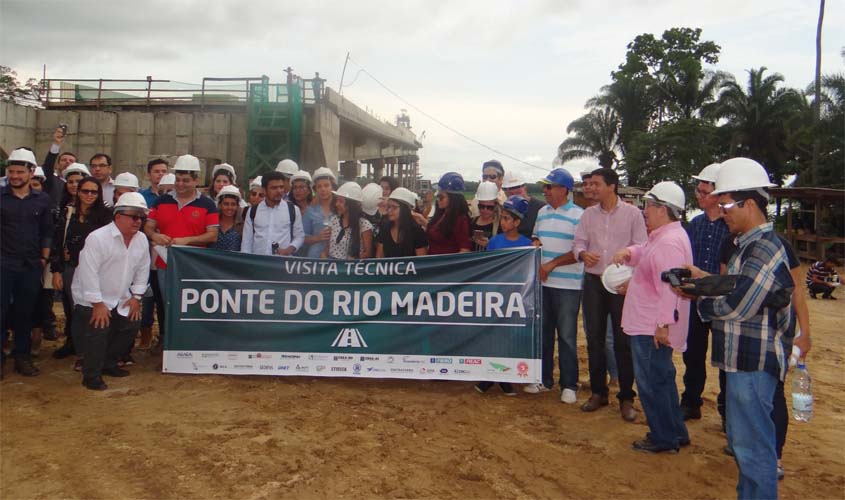 Setor produtivo de Rondônia e Acre se une pela conclusão da ponte em Abunã