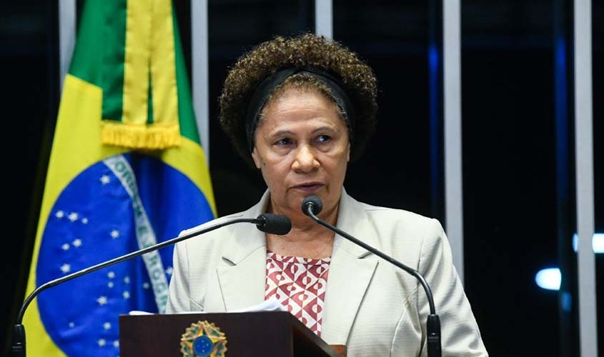 Regina Sousa critica esterilização de moradora de rua