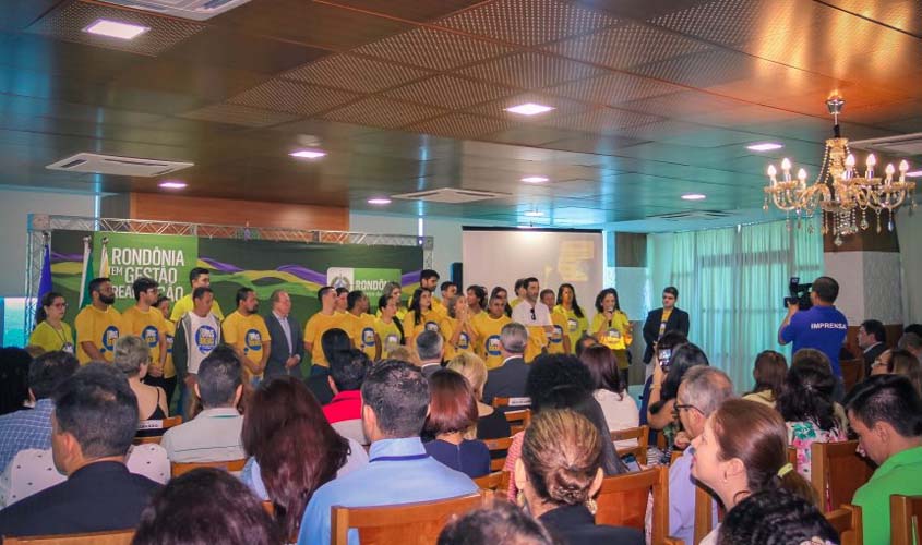 Quinta edição do Boas Ideias garante prêmio de R$ 54 mil para servidores públicos e a população de Rondônia