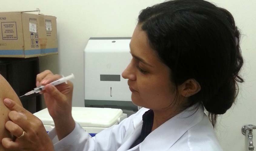 Farmácias e drogarias de Rondônia estão autorizadas a realizar vacinação