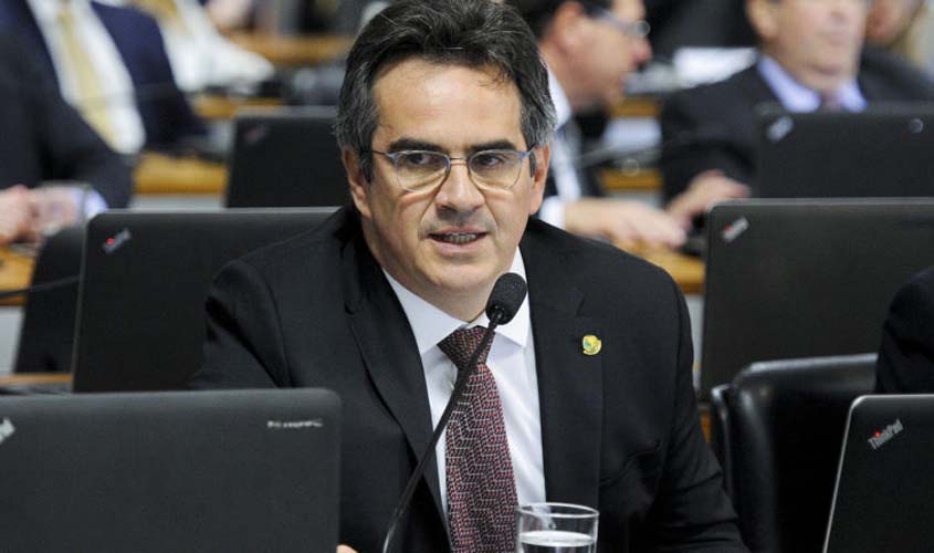 Supremo rejeita denúncia contra senador Ciro Nogueira na Lava Jato