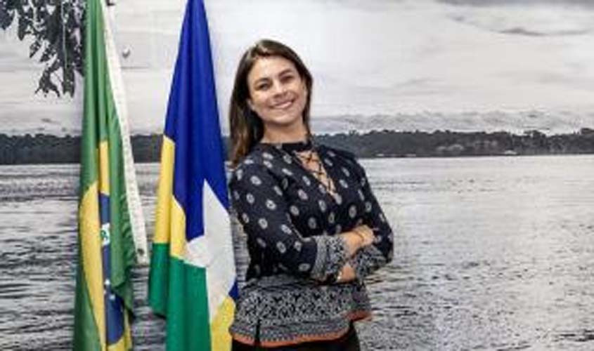 Mariana Carvalho é eleita em primeiro lugar entre os deputados federais de Rondônia no Prêmio Congresso em Foco