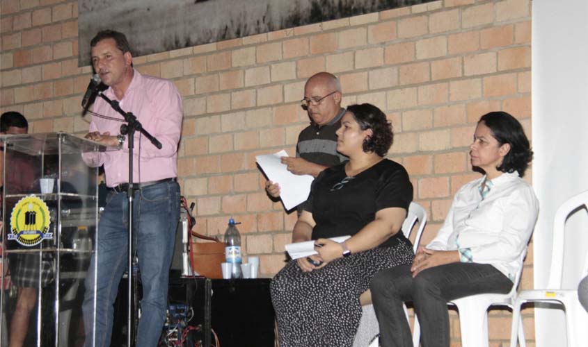 Plano Diretor é tema de audiência pública no Mercado Cultural de Porto Velho