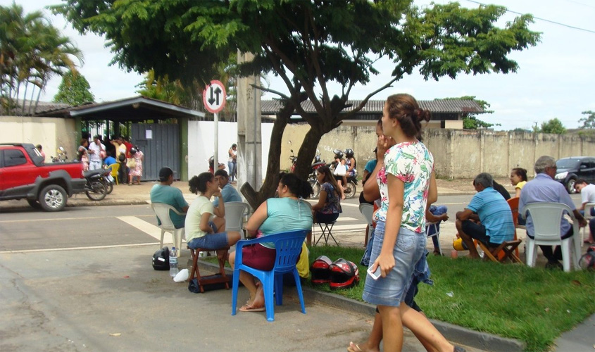 Qualidade do ensino e rigor disciplinar atraem pais a matricular filhos na Escola Militar de Ji-Paraná