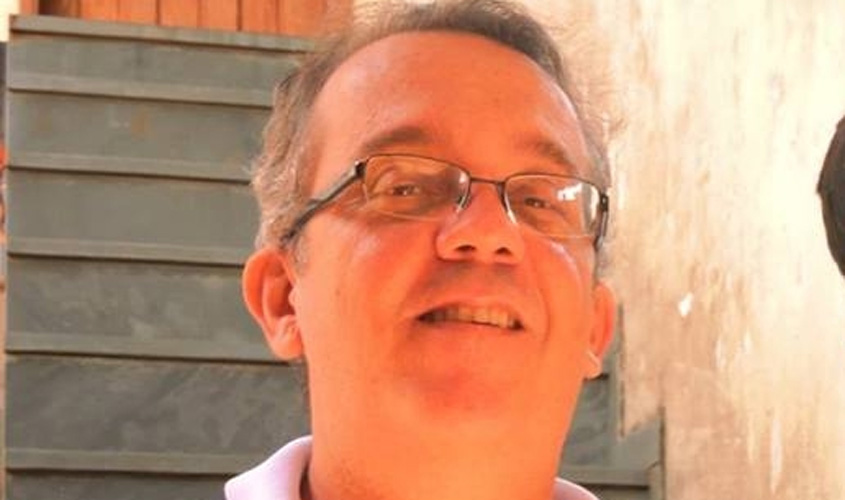 Advogado Paulo Henrique Gurgel do Amaral morre de infarto em Porto Velho