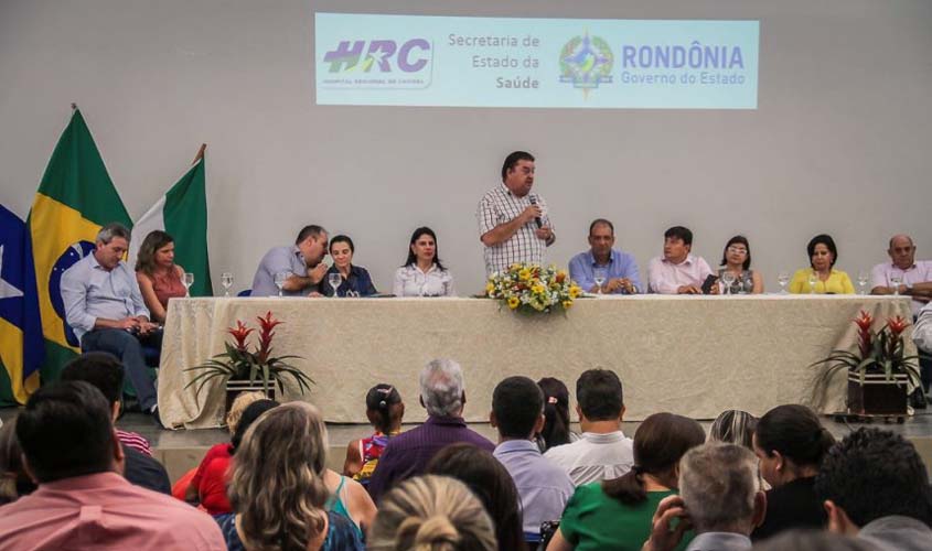 Equipamentos médicos e computadores fortalecem apoio à saúde aos municípios de Rondônia