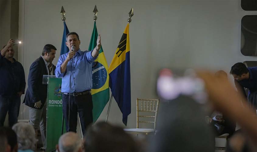 Ao iniciar campanha, Maurão de Carvalho defende eleições limpas, sem ataques e com propostas