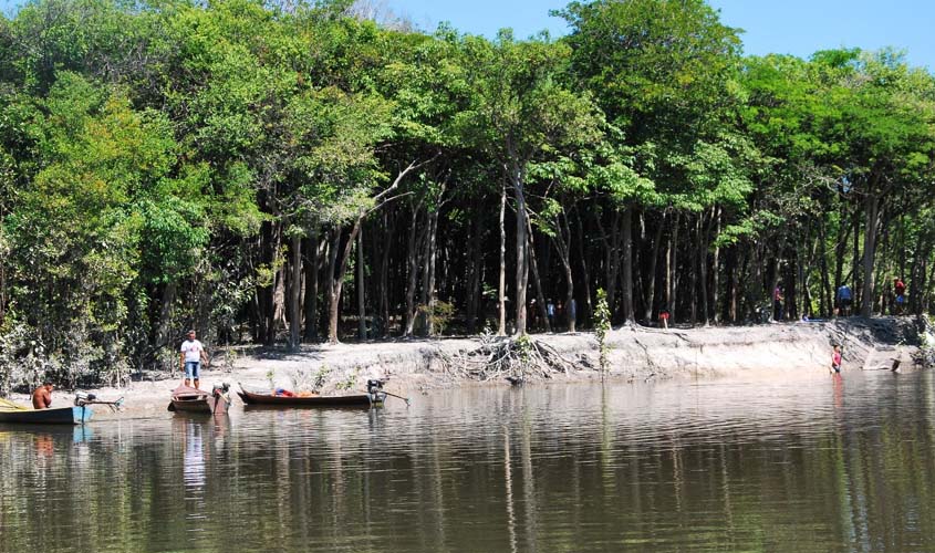 Corpo de Bombeiros faz alerta para riscos de afogamentos em rios e balneários
