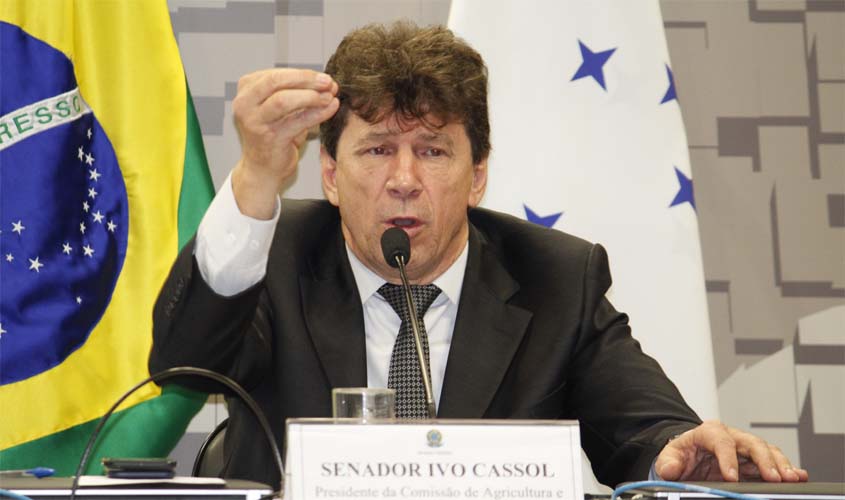Cassol acusa Confúcio Moura de arruinar finanças de Rondônia e deixar estado com dívida impagável 