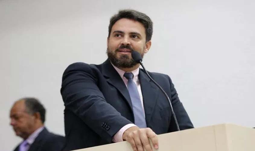 Léo Moraes pode disputar o Senado em 2018