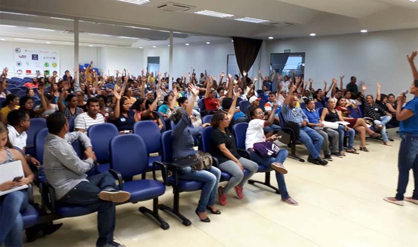 Chapa 1 vence eleição para representante municipal em Porto Velho