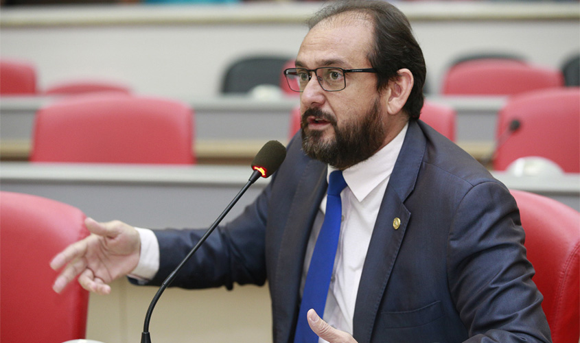 Laerte Gomes faz coro a governador Confúcio Moura e diz que Segep é inoperante