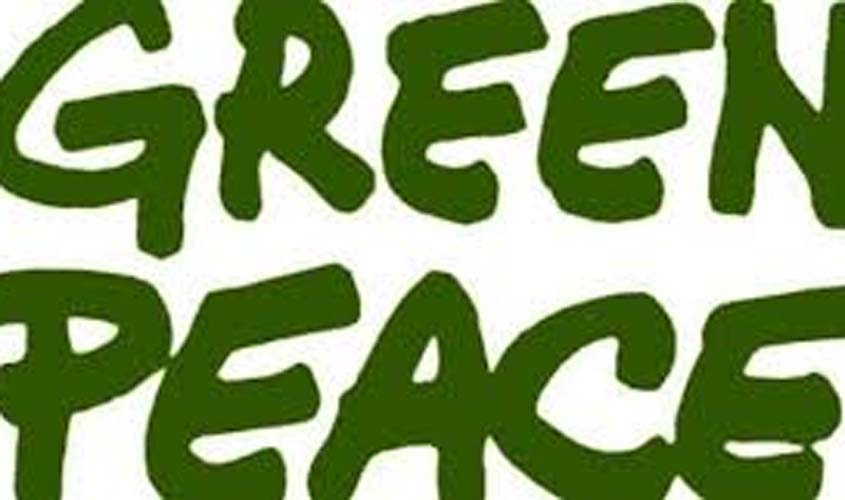 Greenpeace assume ter deixado mala com alarme em comissão da Câmara