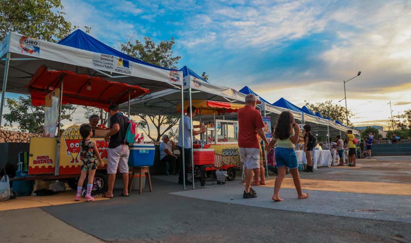 Feira acontece em vários locais públicos neste final de semana em Porto