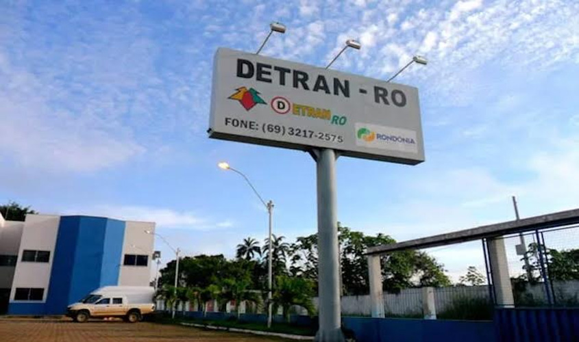 Em 4 anos, Detran de RO gastou mais de R$ 15 milhões em diárias para servidores