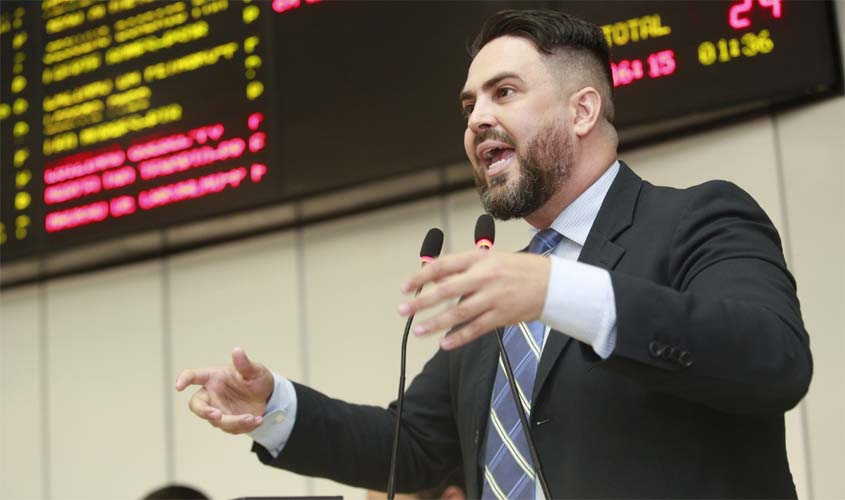 Após pressão de Léo Moraes e outros deputados, projeto de reforma administrativa do Governo é retirado da Pauta na ALE-RO
