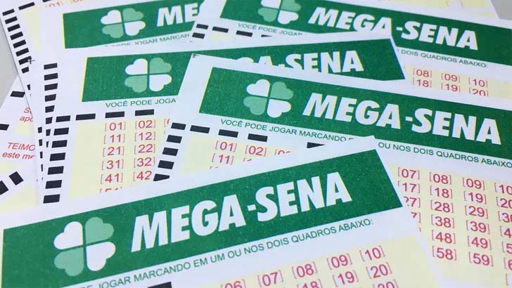 Aposta de SP leva prêmio da Mega-Sena; confira dezenas sorteadas