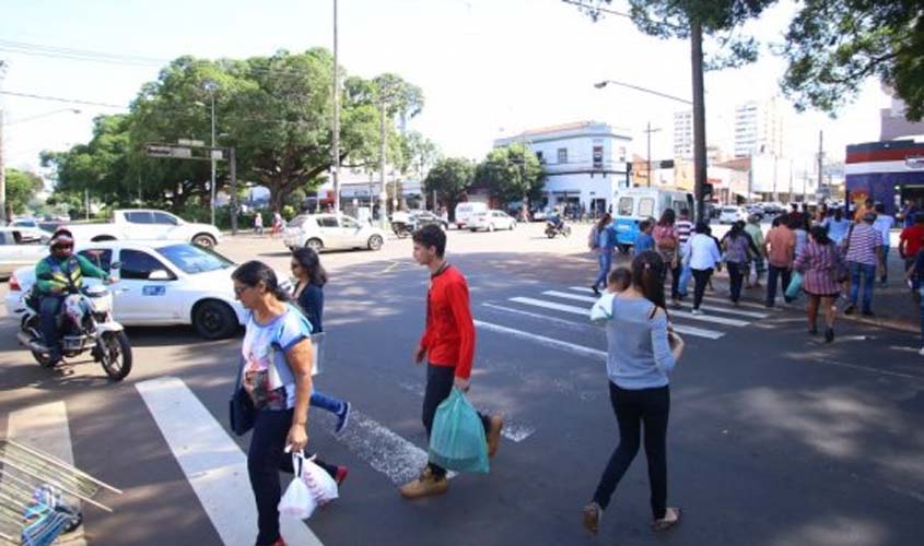 Multas a pedestres e ciclistas - outra letra morta na lei brasileira?