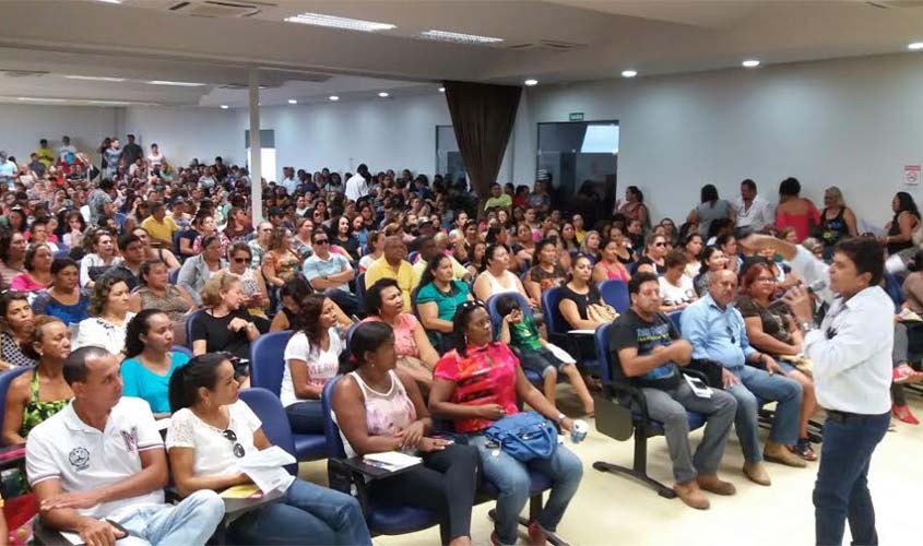 QUINQUÊNIO: Servidores que não querem o acordo com a Prefeitura devem se manifestar por escrito