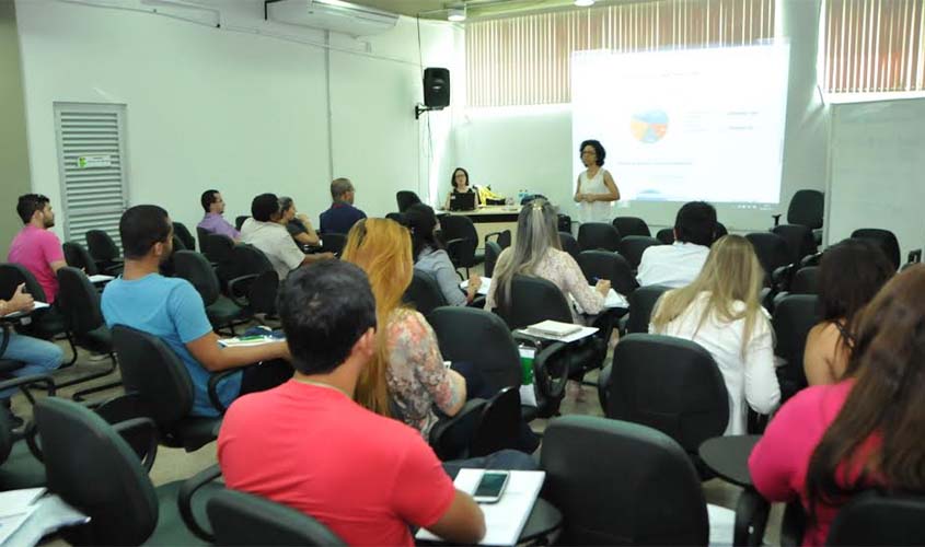 Ouvidoria Geral da União promove curso para servidores do município