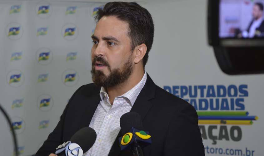 Deputado Léo Moraes critica decisão do Tribunal Superior Eleitoral de extinguir zonas eleitorais