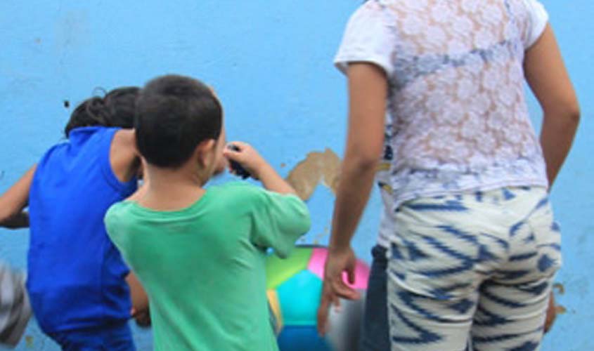 Certidão de nascimento de crianças abrigadas ganha agilidade em Rondônia