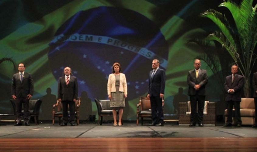Fórum Nacional de Juizados Especiais é aberto em Porto Velho